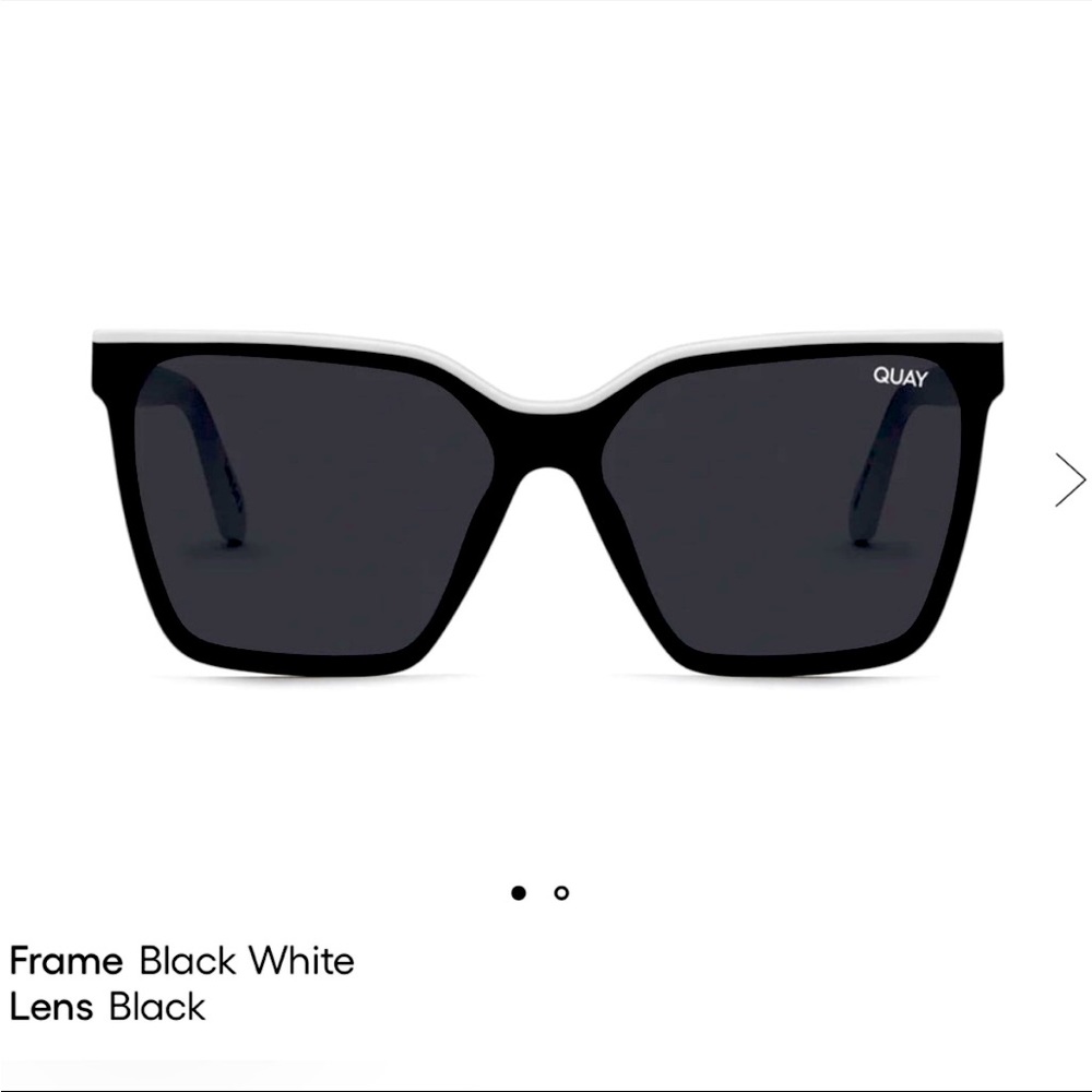 QUAY Sunglasses “Level Up”
